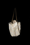 Mutedance 25 Spring and Summer Printing and Dyeing Handmade Small Bag Series MD-MD25SS140-HOARY MD25SS137